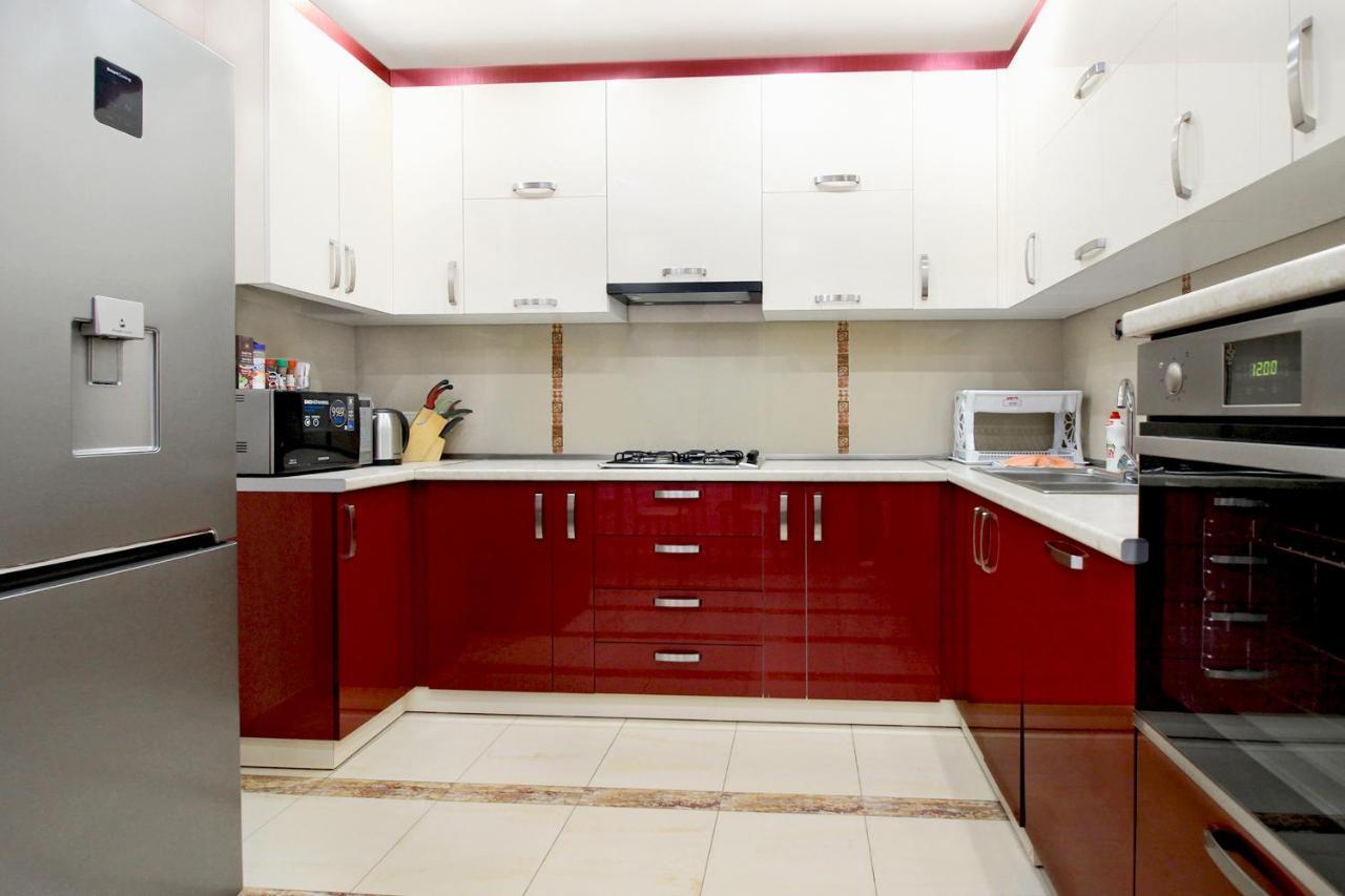 3 Bedroom Apartment Near Republic Square เยเรวาน ภายนอก รูปภาพ